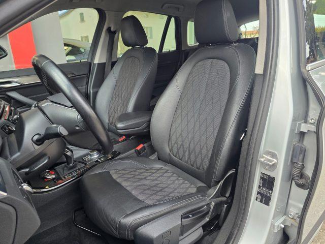 BMW X1 sDrive18d xLine 18" BiLED Navi Camera Cruise UniPr