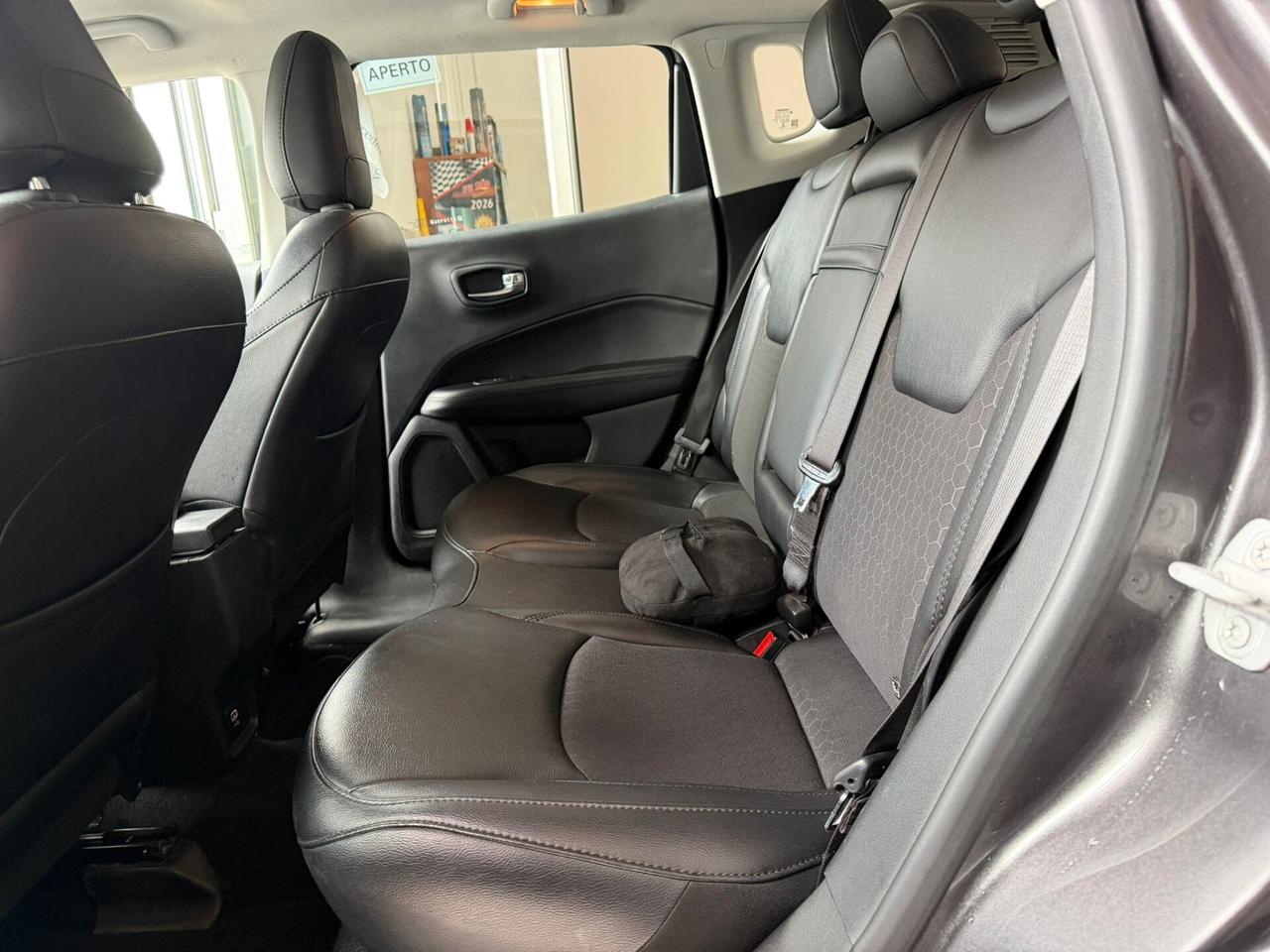 Jeep Compass 1.4 MultiAir 2WD Night Eagle GPL