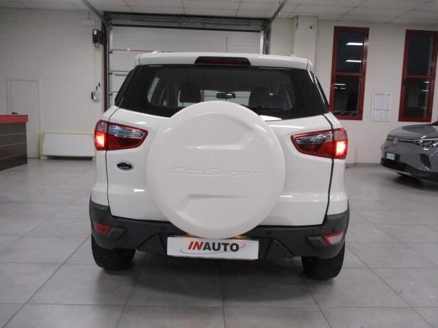 Ford EcoSport 1.5 TDCi 95 CV Plus