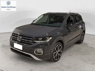 Volkswagen T-Cross T-Cross 1.0 TSI 115 CV DSG Advanced BMT