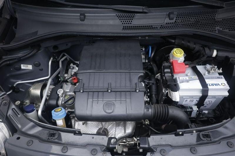 FIAT 500 FIAT 500 1.2 Lounge 51KW ANNO 2016