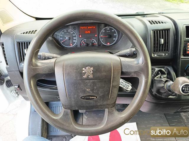 PEUGEOT Boxer 335 3.0 HDi/160CV + IVA 22%