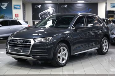 Audi Q5 2.0 TDI quattro S tronic Business Sport