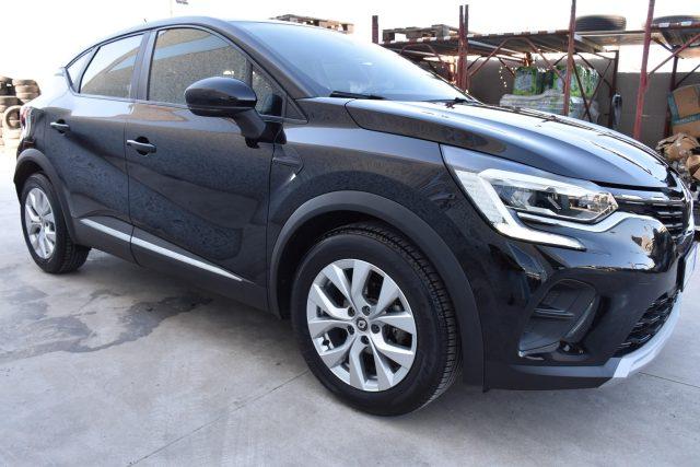 RENAULT Captur TCe 100 CV GPL Business