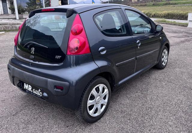 PEUGEOT 107 1.0 68CV 5p. Sweet Years