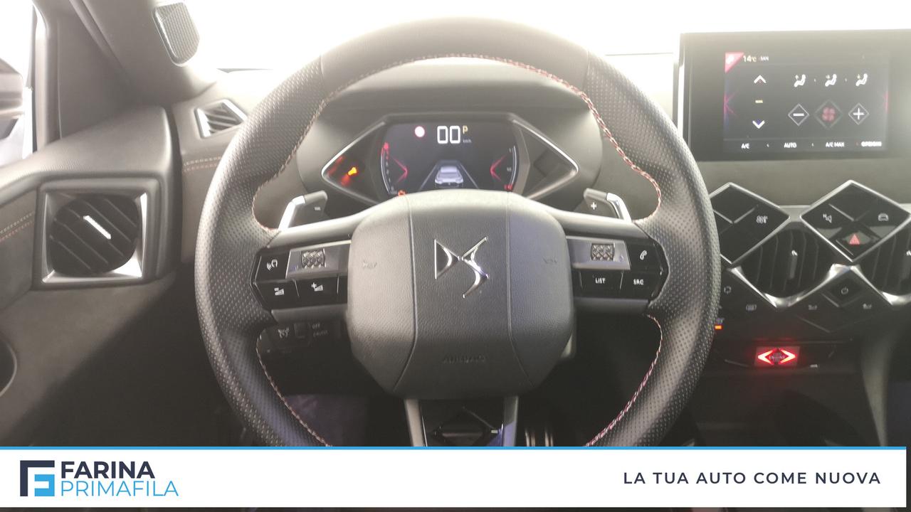 DS DS3 2019 Crossback - DS3 Crossback 1.5 bluehdi Performance Line 130cv auto