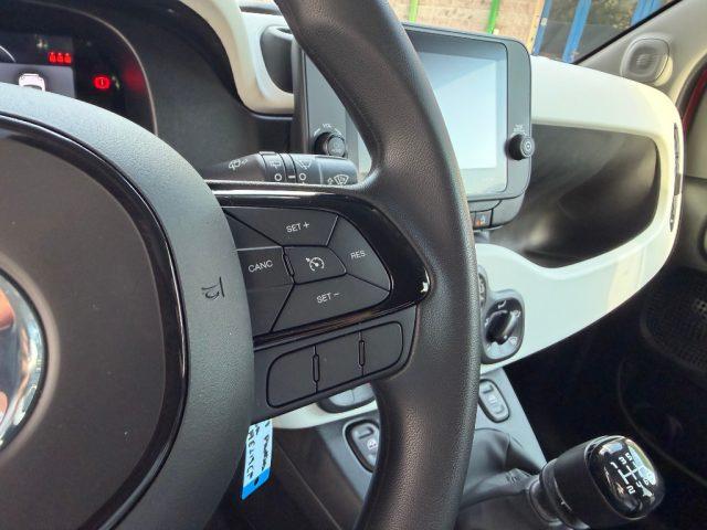 FIAT Pandina 1.0 70CV HYBRID SENSORI PARCH. NAVIGATORE