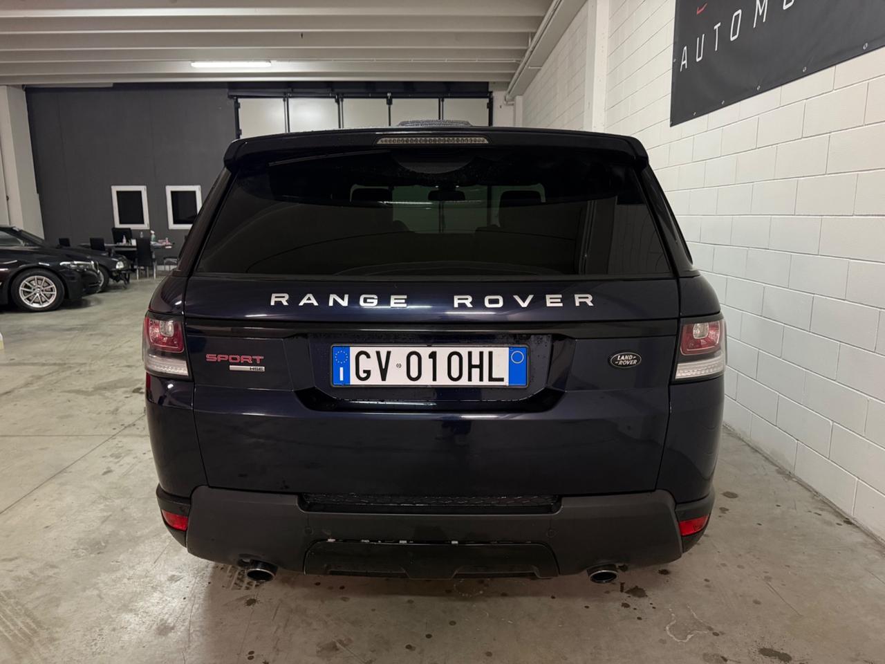 Land Rover Range Rover Sport Range Rover Sport 3.0 TDV6 HSE