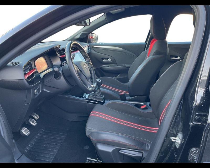 Opel Corsa VI 2020 1.2 GS Line 100cv