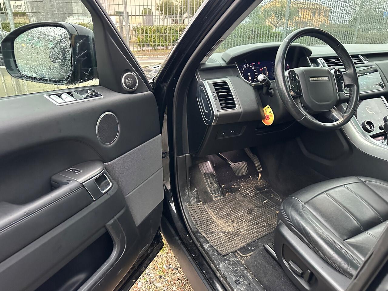 Land Rover Range Rover Sport Range Rover Sport 3.0 SDV6 249 CV HSE.