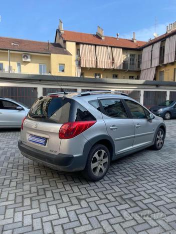 PEUGEOT 207 1.6 HDi 90CV SW XS Ciel
