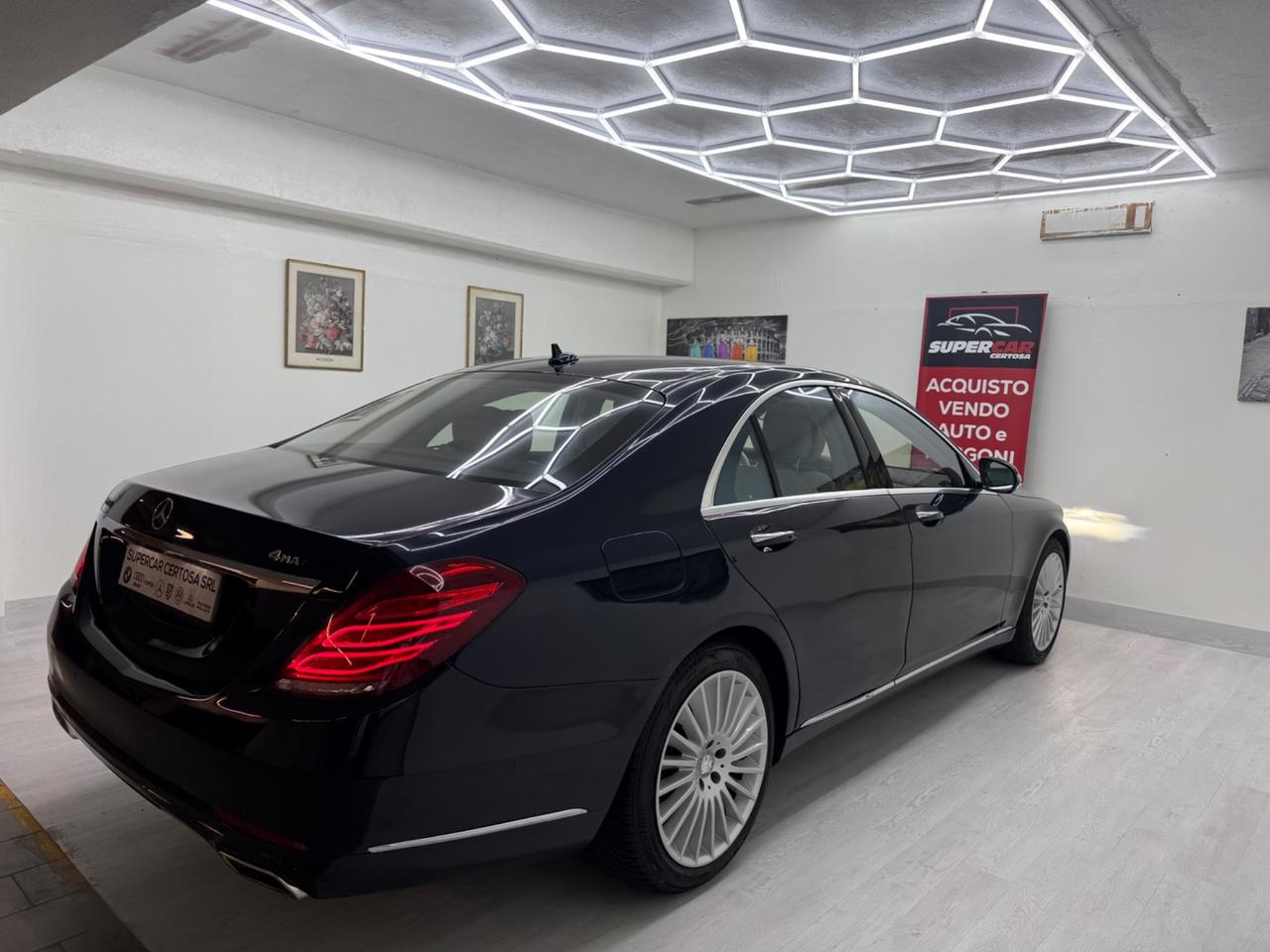 Mercedes-benz S 500 Premium