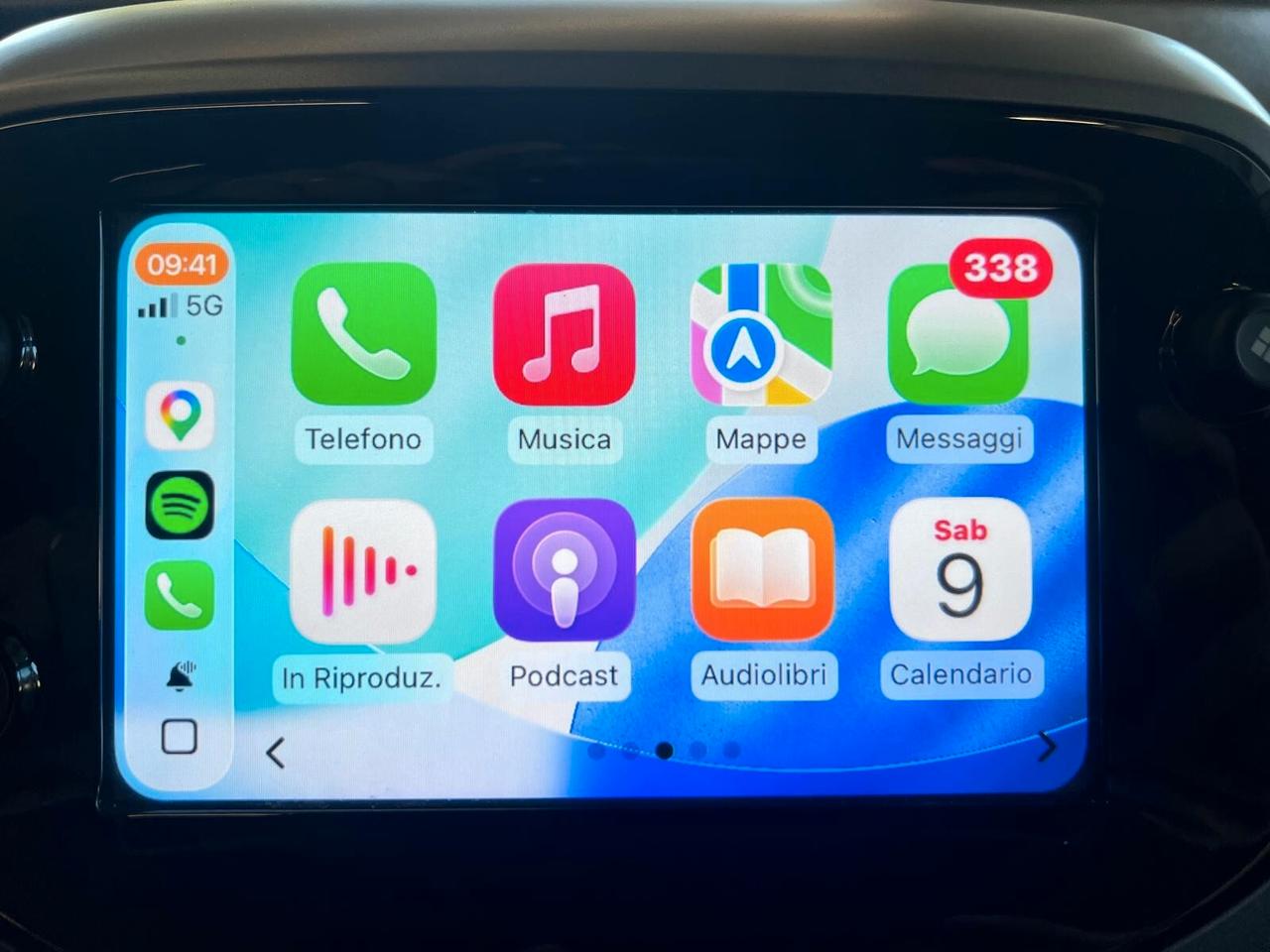 Toyota Aygo 1.0 AUTOMATICA X-PLAY*NO VINCOLI DI FINANZIIAMWNTO*AZIENDALE NAVI UNIPRO