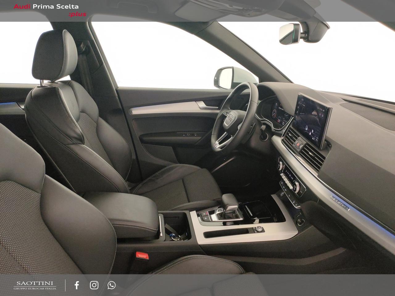 Sportback 40 2.0 TDI S line quattro S tronic