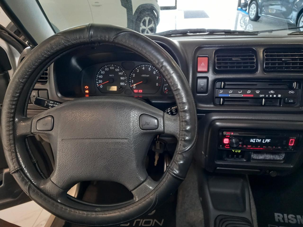 Suzuki Jimny 1.3i 16V 4WD TETTO APRIBILE