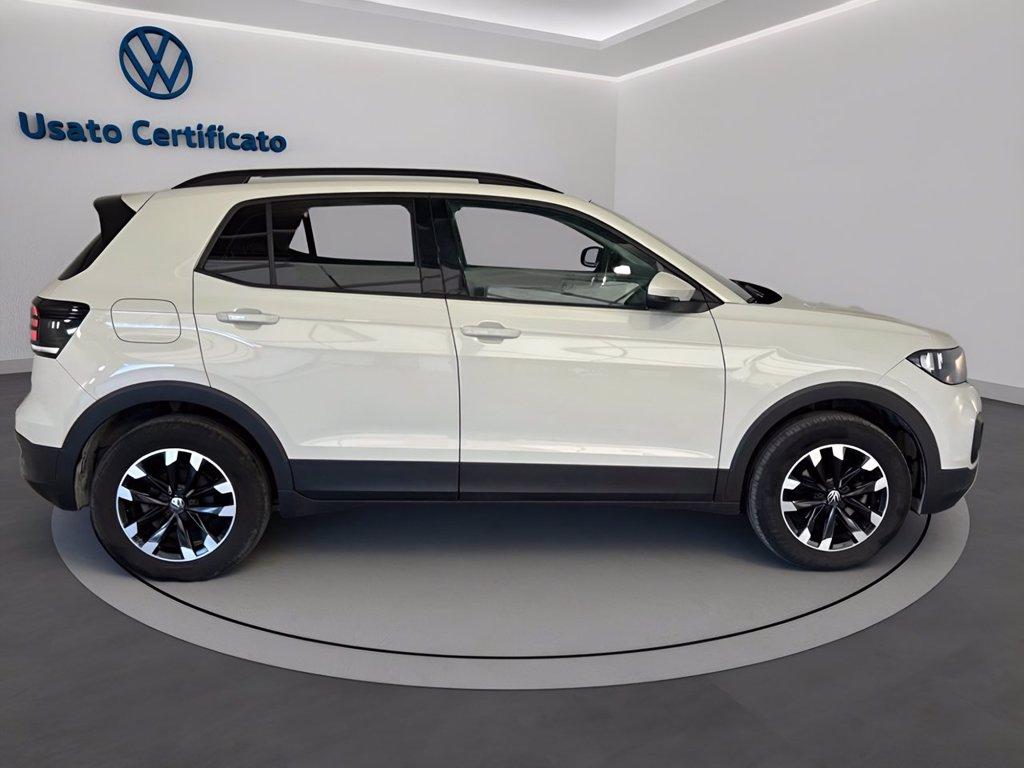 VOLKSWAGEN T-cross 1.0 tsi sport 95cv del 2023