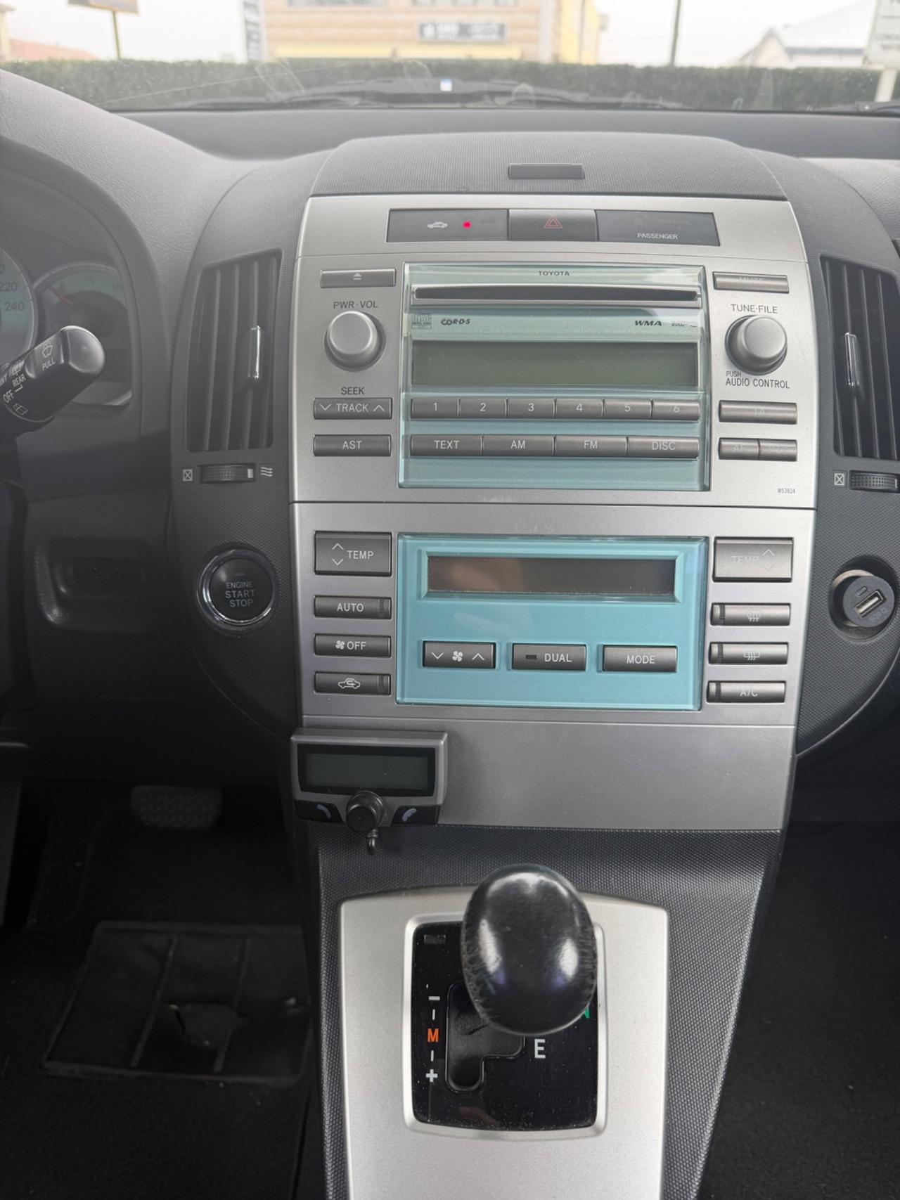 Toyota Corolla Verso 1.8 16V MMT Sol 7pti