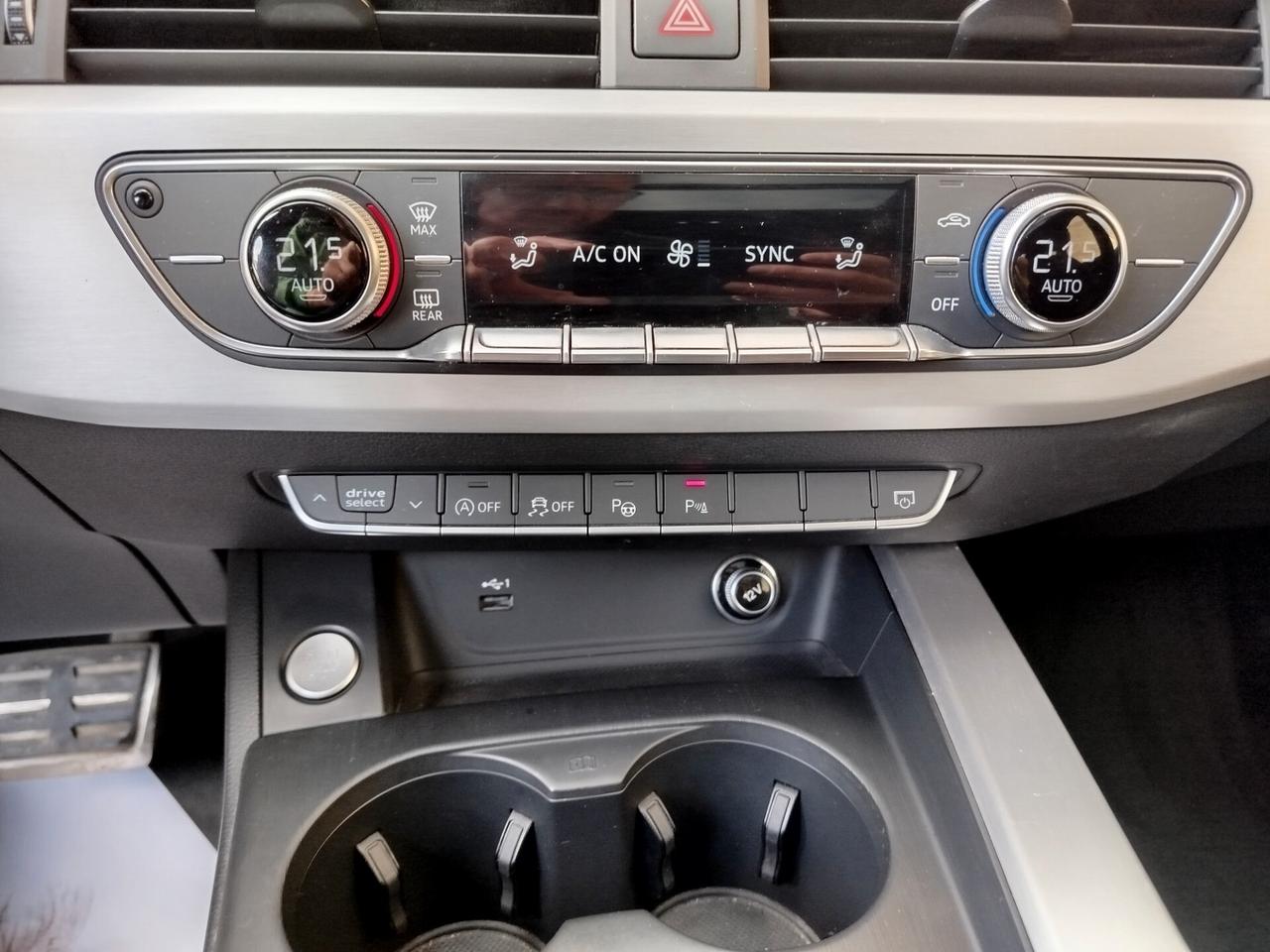 Audi A4 Avant 40 TDI quattro S tronic line edition