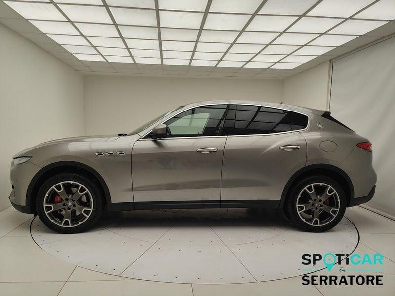 Maserati Levante 3.0 V6 275cv auto