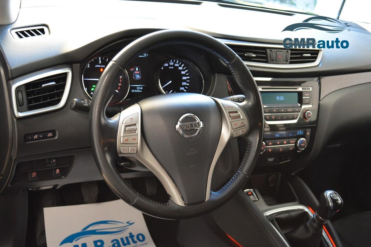 Nissan Qashqai 1.6 dCi 2WD N-Vision