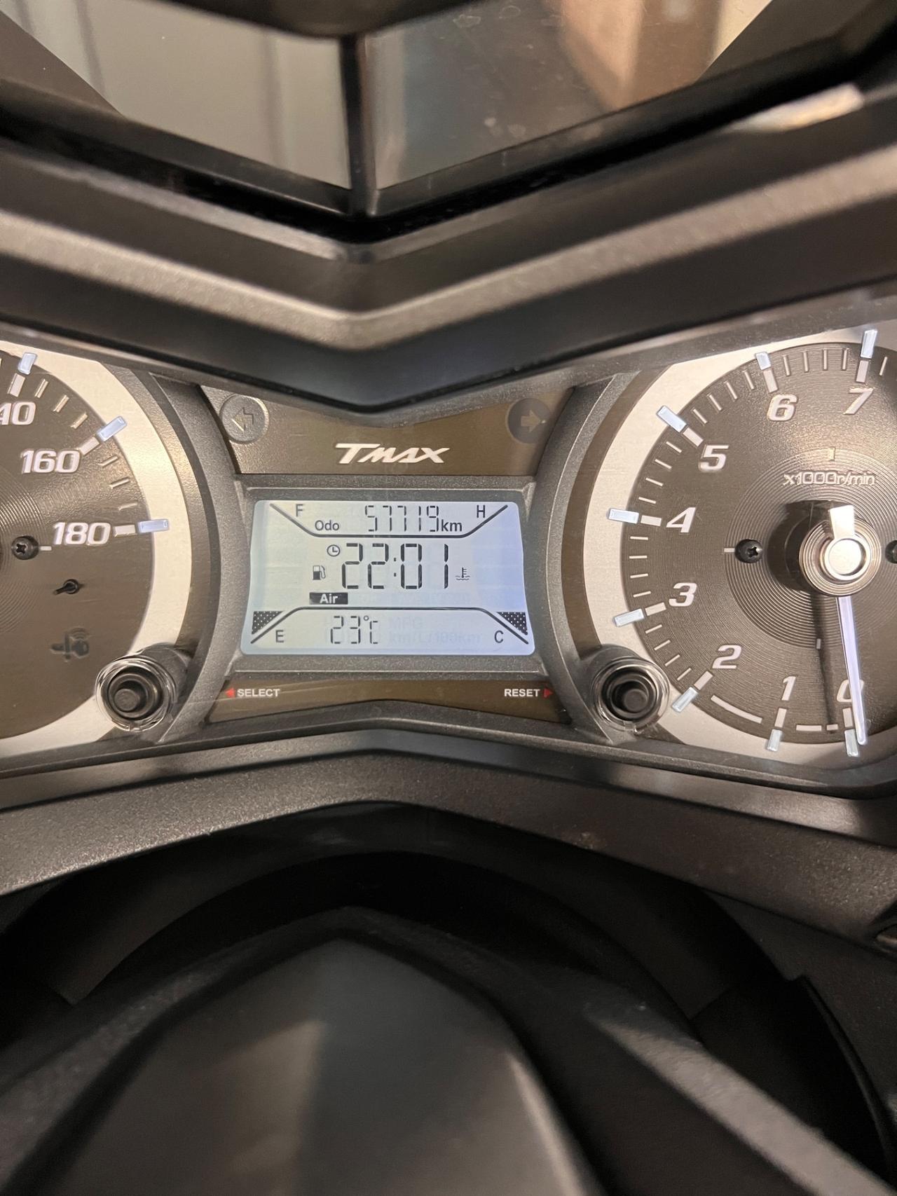 Yamaha T Max 530 Iron max