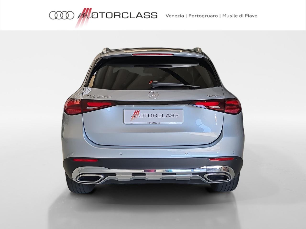 Mercedes GLC suv 220 d advanced plus 4matic 9g-tronic