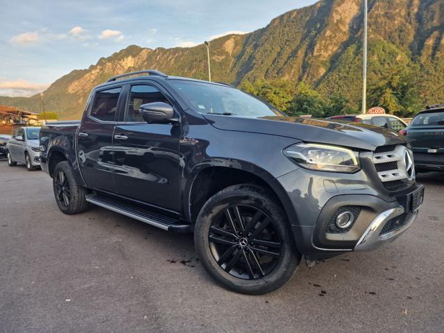 MERCEDES-BENZ X 350 d 4Matic