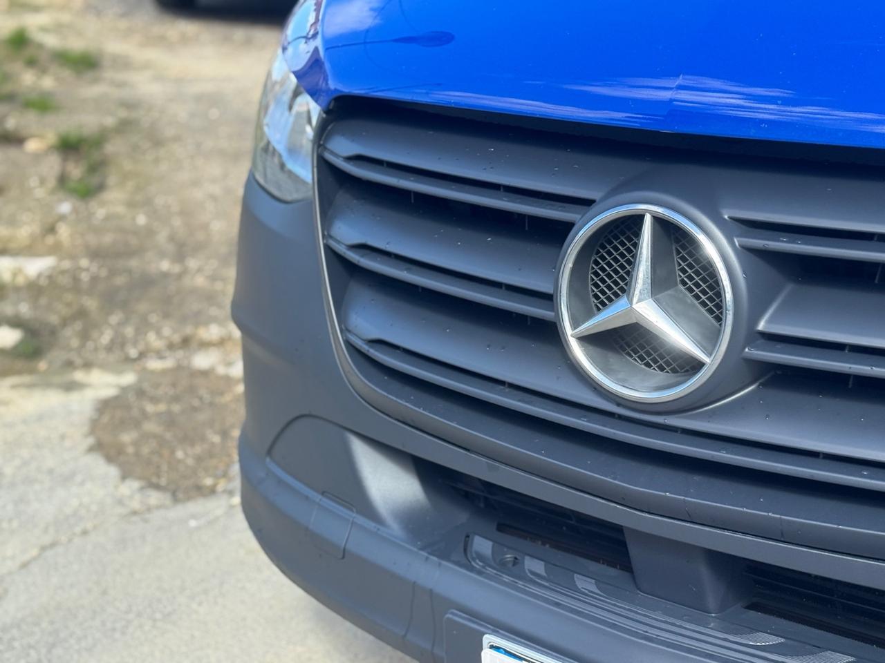 MERCEDES SPRINTER 311 2.2 CDI TETTO ALTO CLIMA PORTA FULL