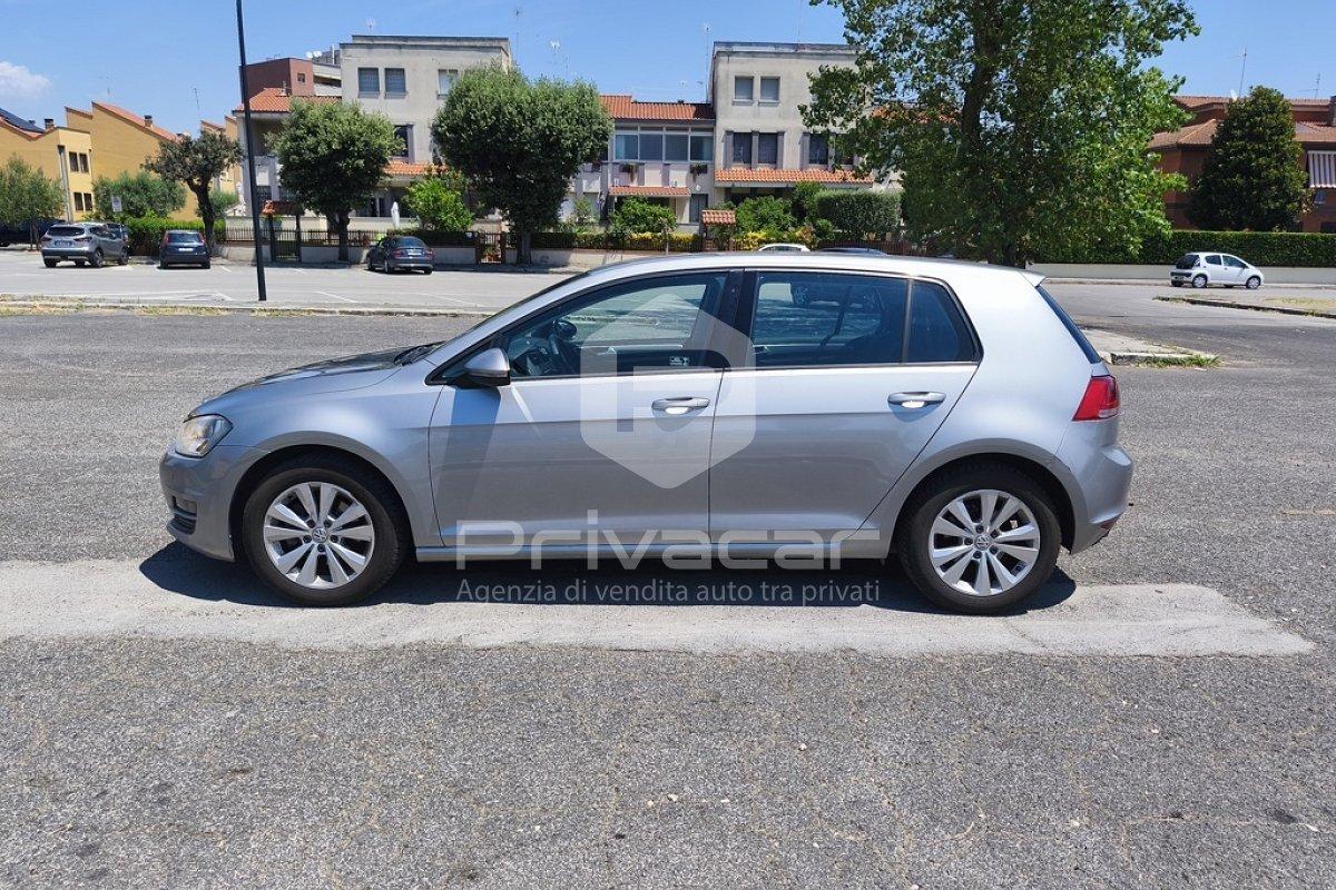 VOLKSWAGEN Golf 1.6 TDI 110 CV DSG 5p. Comfortline BlueMotion Tech.