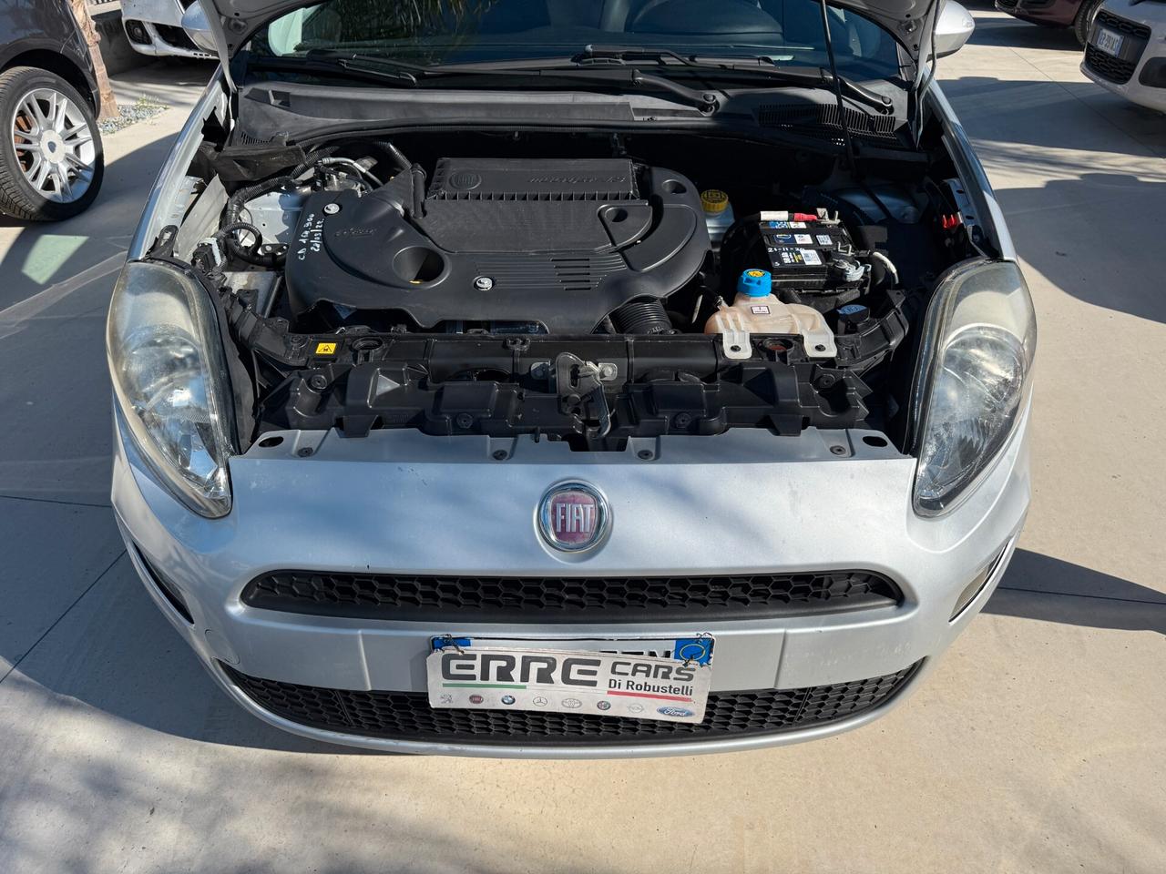 FIAT PUNTO STREET ANNO 2014 1.3 MULTIJET 75 CV