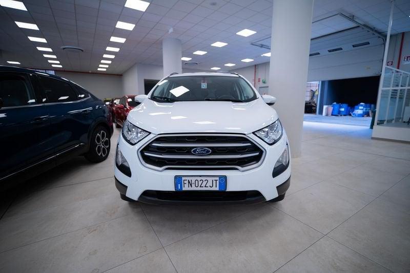 Ford EcoSport 1.0 ecoboost Titanium s&s 125cv