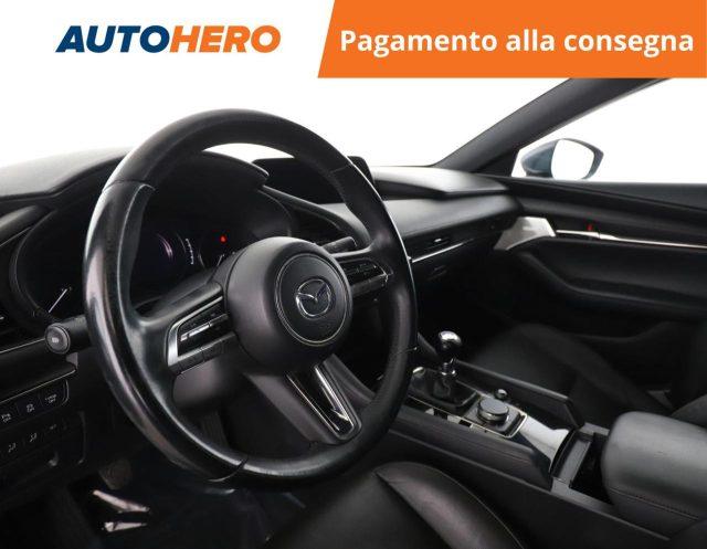 MAZDA 3 2.0L Skyactiv-G M-Hybrid Exclusive