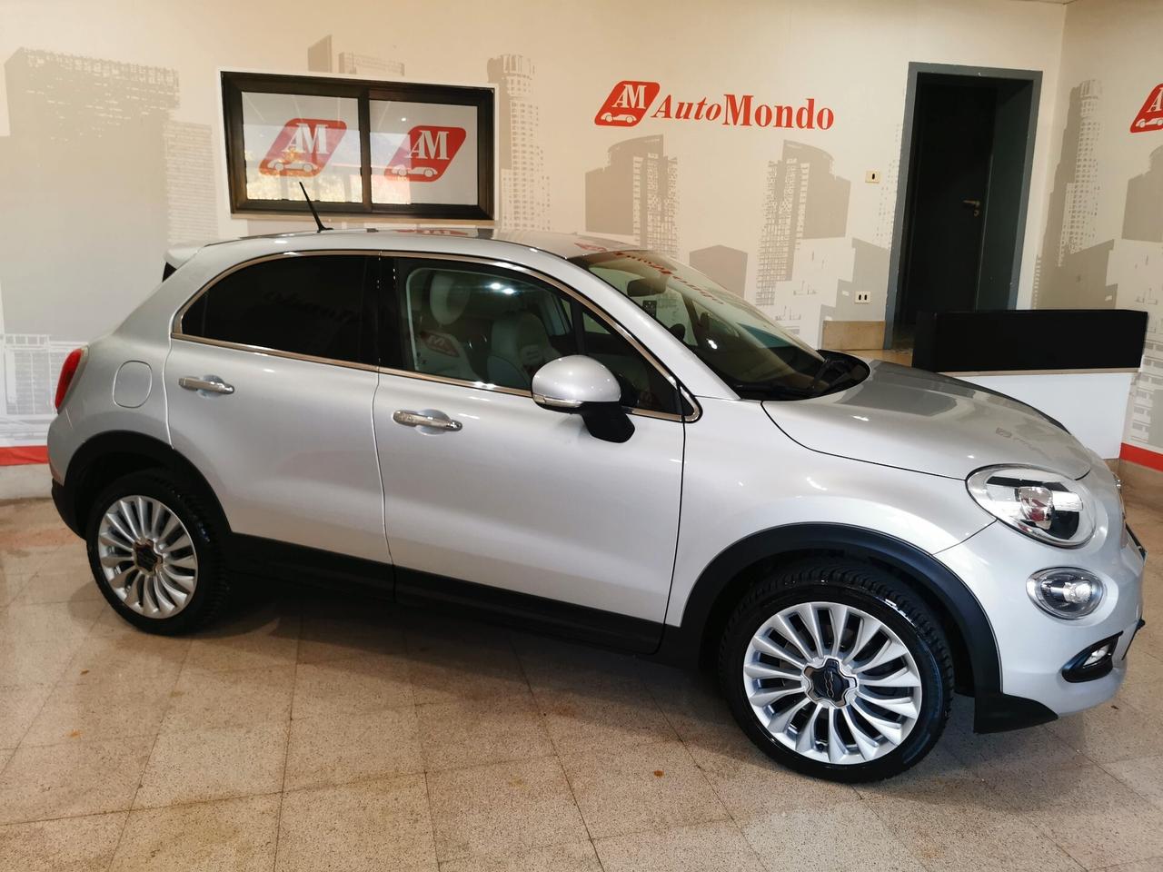 Fiat 500X 1.6 MultiJet 120 CV Lounge