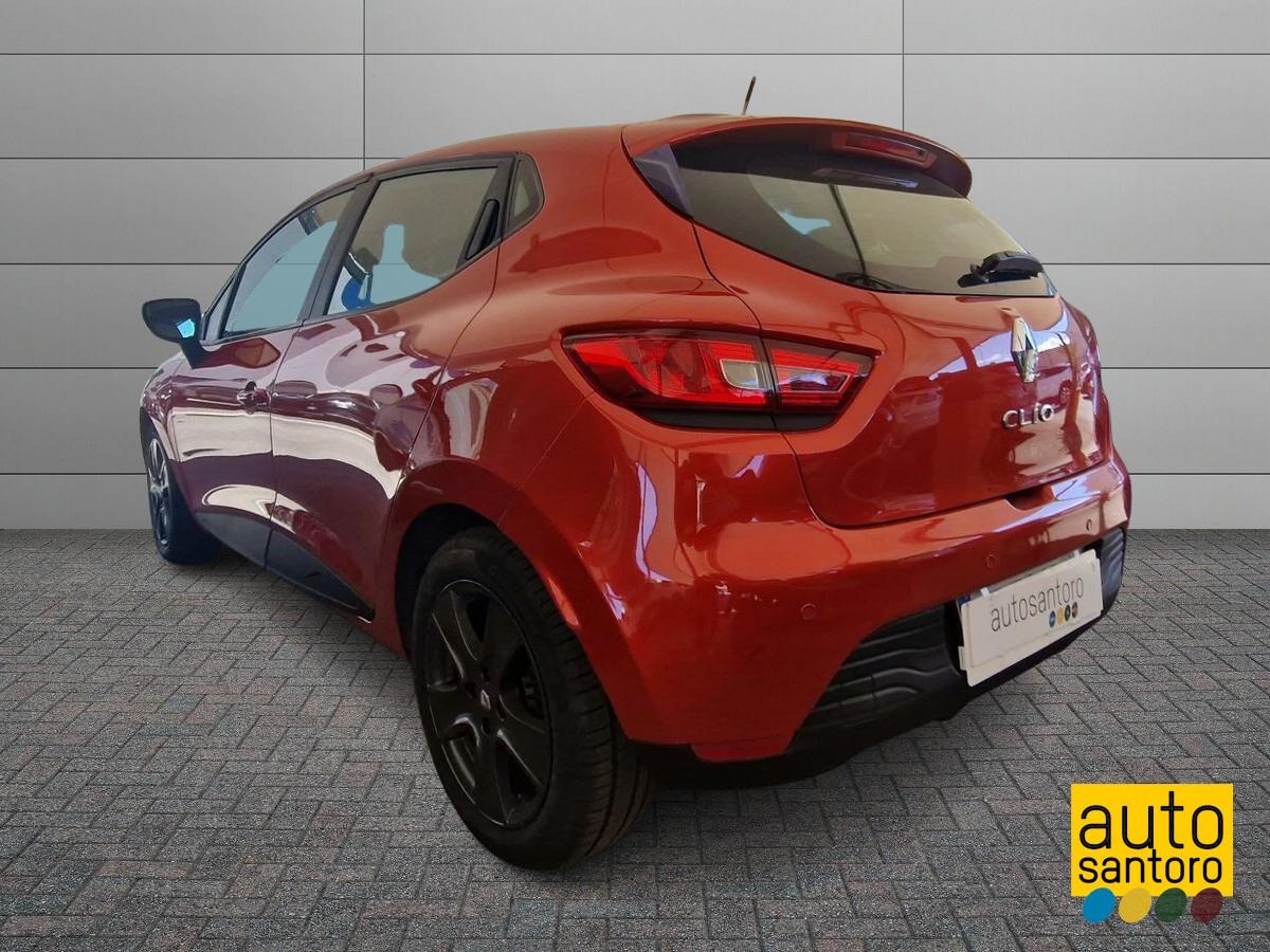 RENAULT CLIO 1.5 ENERGY INTENSE