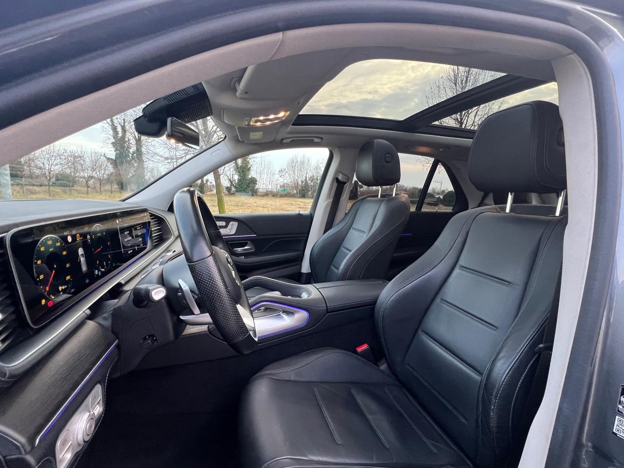 Mercedes-benz GLE 300d AMG Premium Plus 4matic UNICO PROP FULL OPT