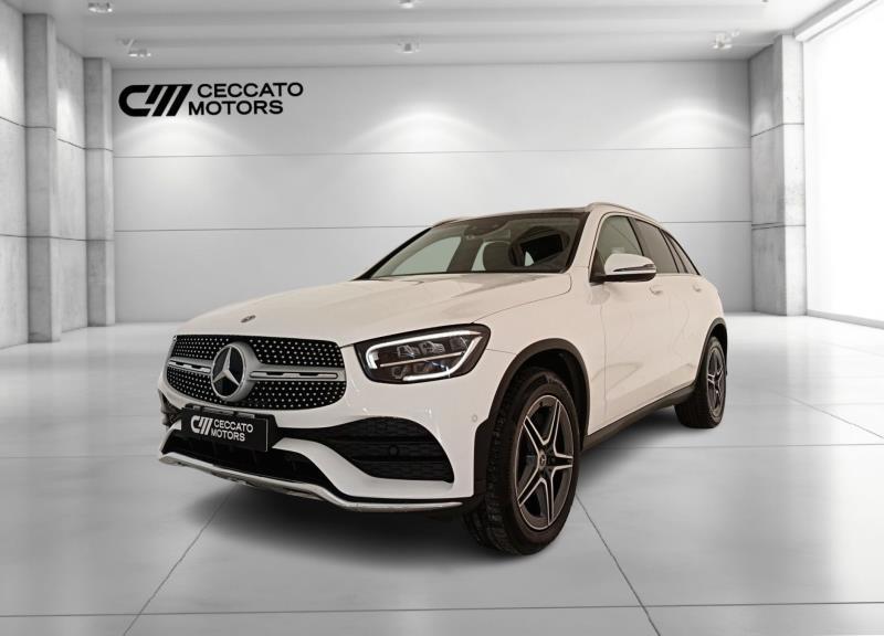 Mercedes GLC 220 220 D Premium Plus 4Matic 9G-Tronic Plus
