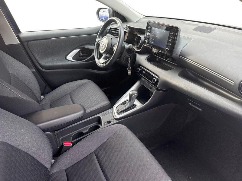 Toyota Yaris Yaris 1.5h Trend