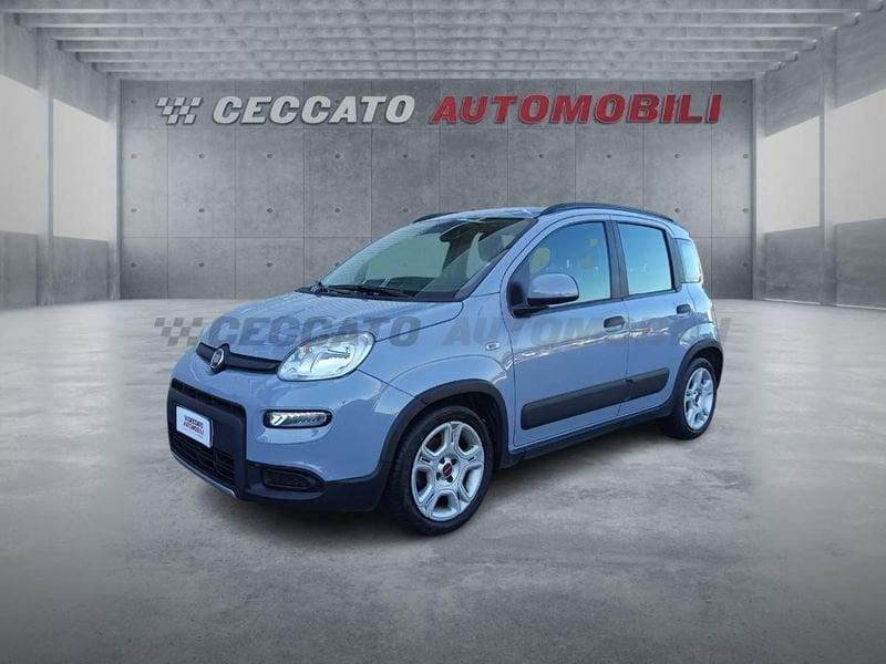 FIAT Panda Panda 1.0 firefly hybrid City Life s&s 70cv 5p.ti