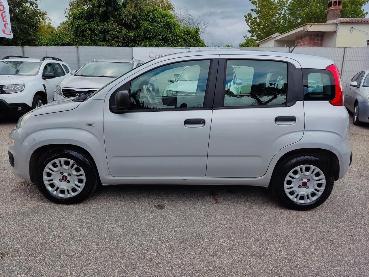 Fiat Panda 1.2 EasyPower Lounge