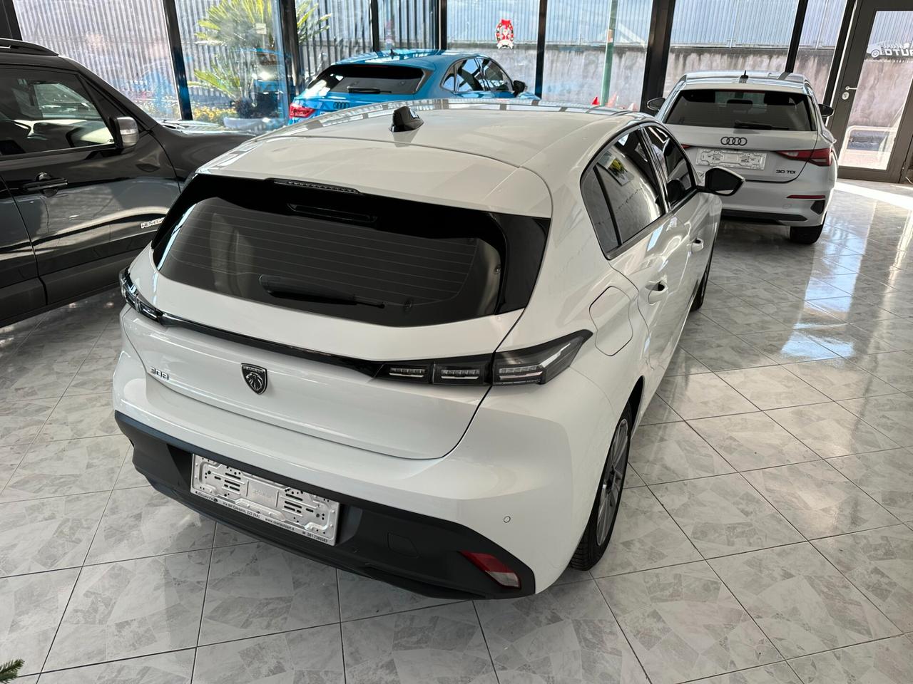 Peugeot 308 BlueHDi 130 S&S Allure Pack