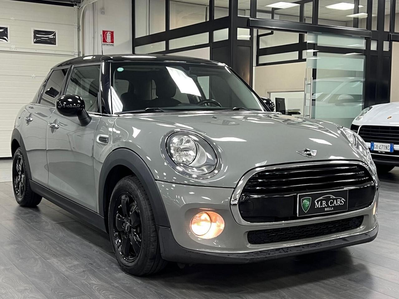 MINI Cooper D Mini 1.5 Cooper D 5p auto