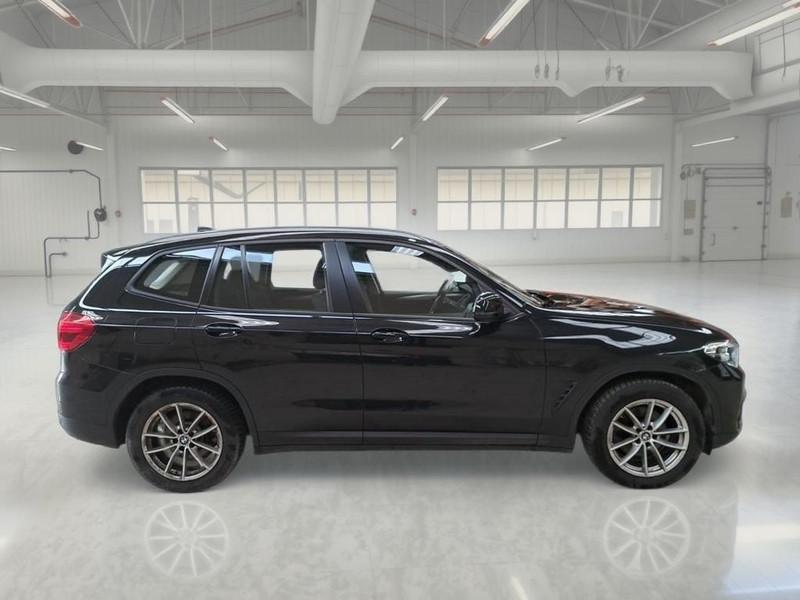 BMW X3 XDRIVE 20D MH48V BUSINESS ADVANTAGE AUTO 5 PORTE SUV