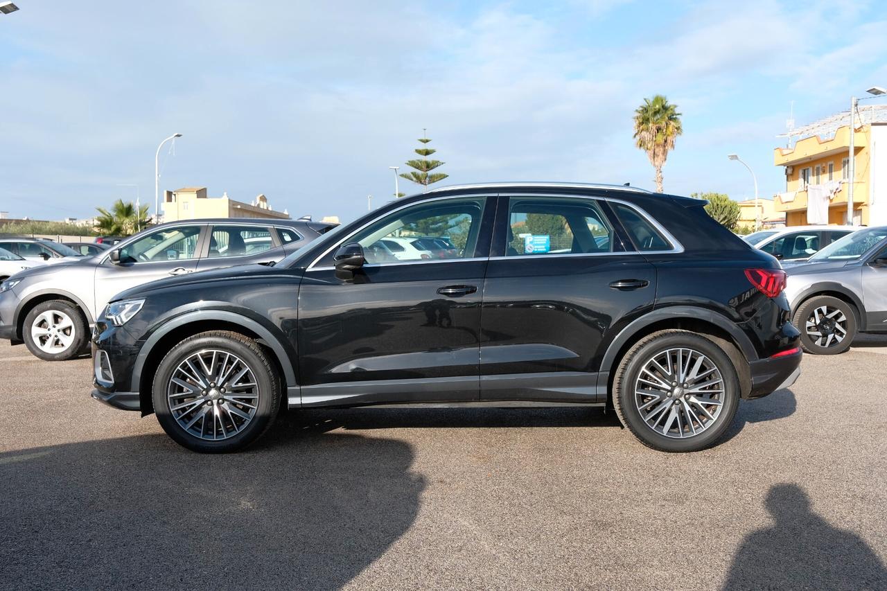 Audi Q3 40 TDI quattro S tronic Business Advanced