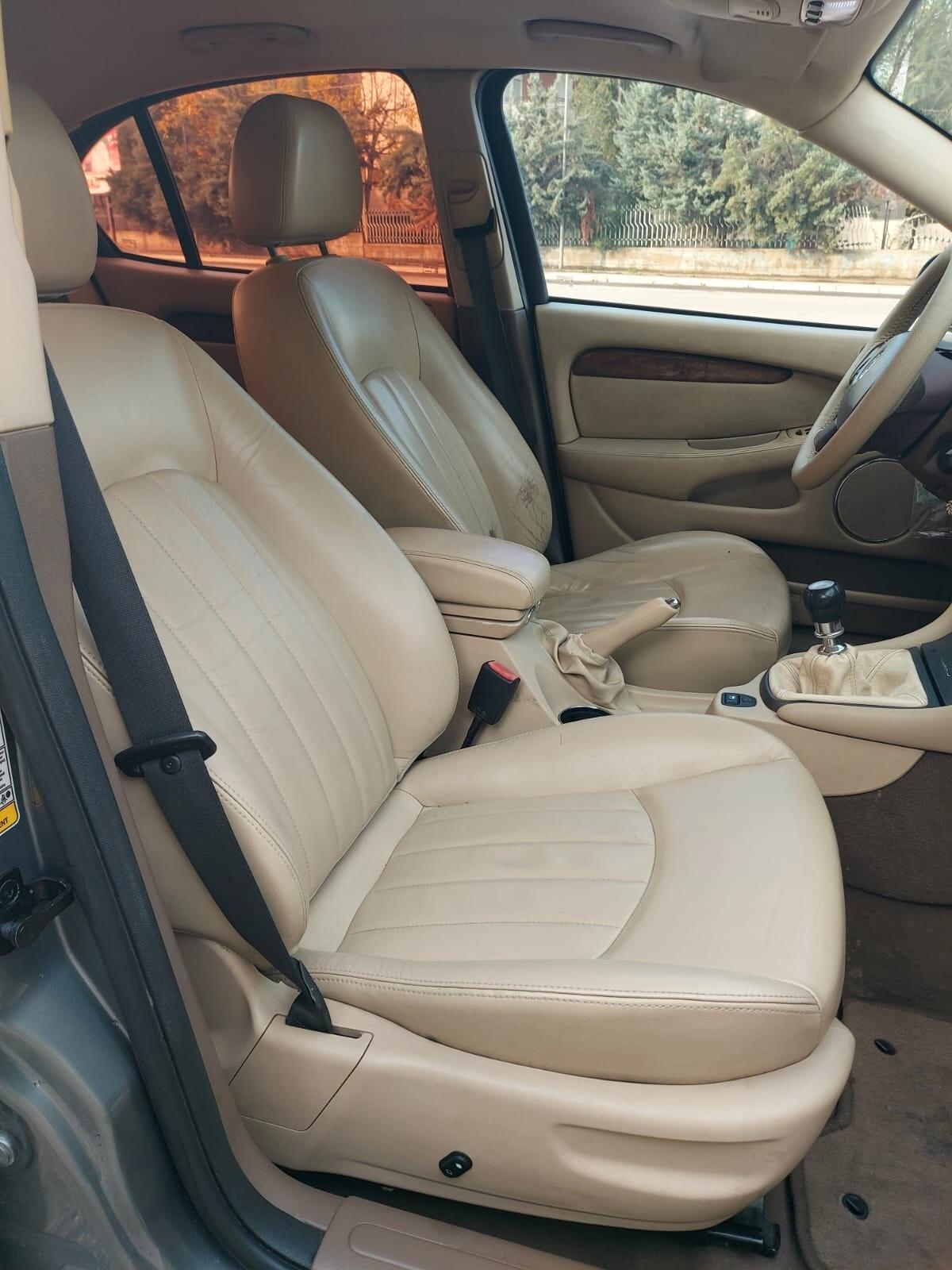 Jaguar X-Type 2.0D cat Executive 2004