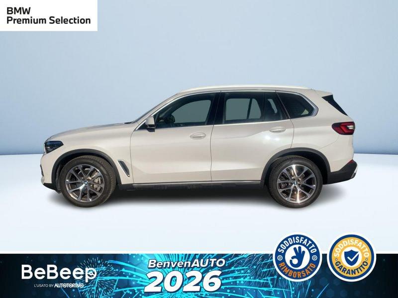 BMW X5 XDRIVE30D MHEV 48V XLINE AUTO