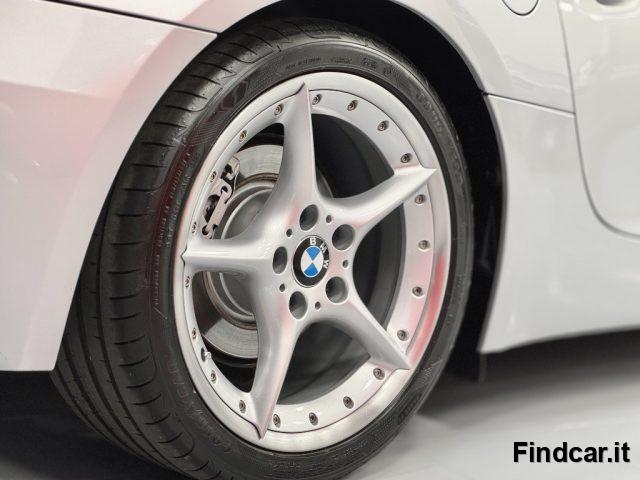 BMW Z4 3.0i cat Roadster