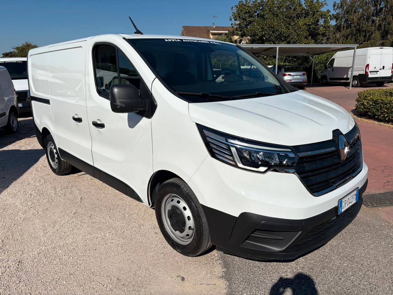 RENAULT TRAFIC LH1 2.0DCI 130CV E6D.I 2023