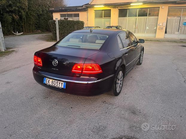 Phaeton 3.0tdi