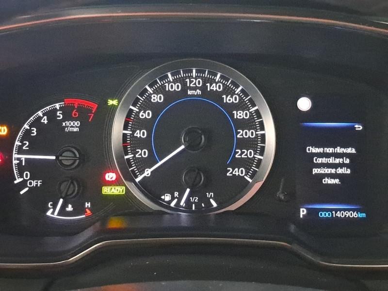 TOYOTA COROLLA TS 1.8 HYBRID BUSINESS 5 PORTE STATION WAGON