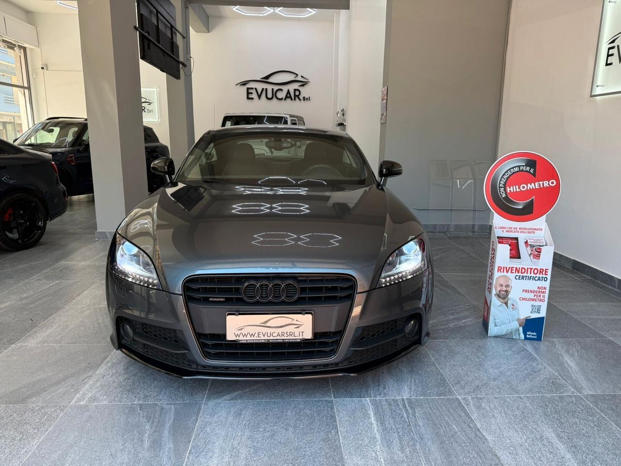 Audi TT Coupé 2.0 TDI quattro Advanced plus